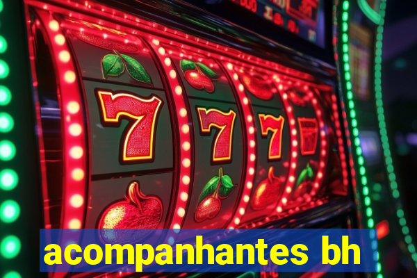 acompanhantes bh